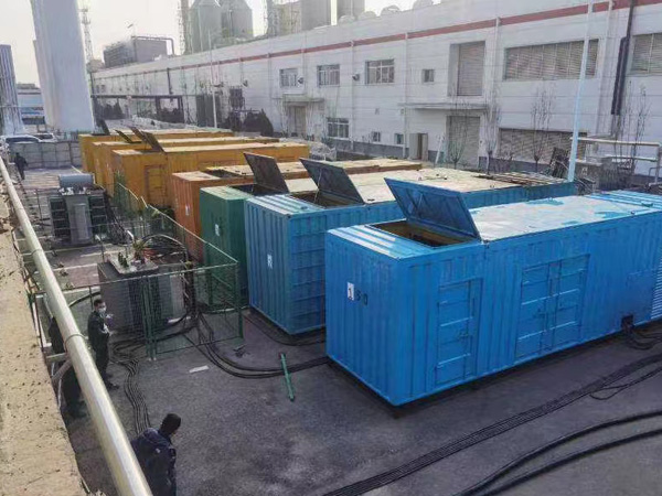 鹤壁发电机出租告诉你怎样去选住宅导线呢?