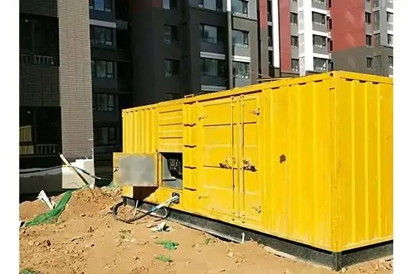 鹤壁发电机租赁怎么去检查电力电缆线路的温度呢?